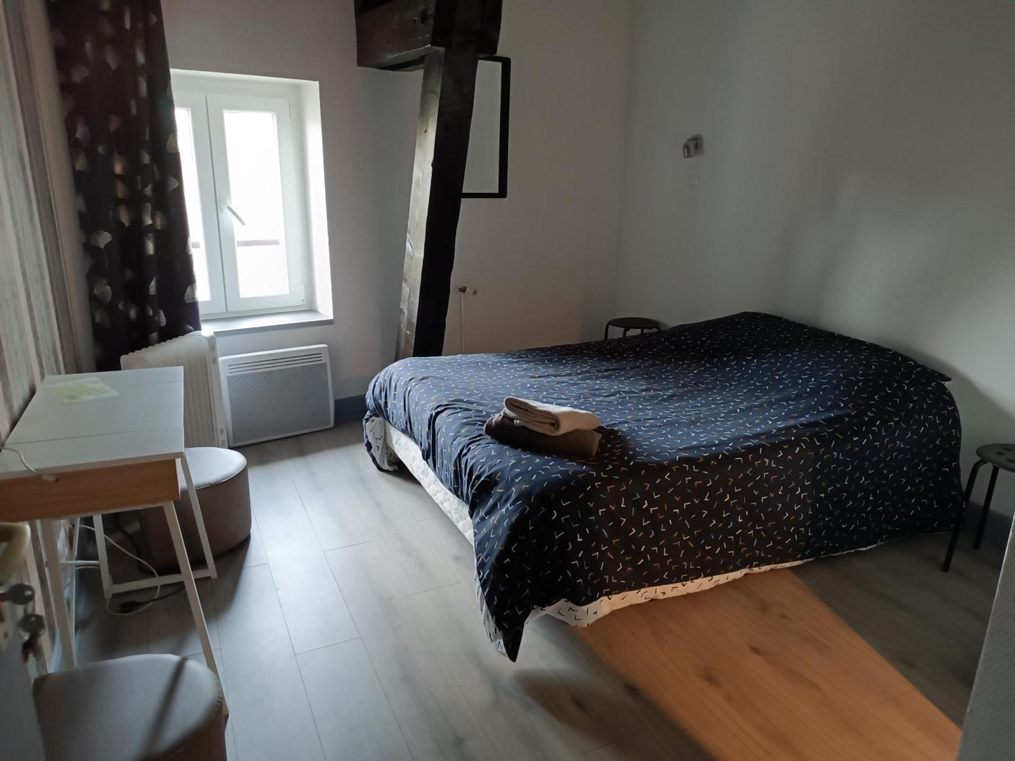 L'Oree Des 3 Rivieres イス・シュル・ティーユ 部屋 写真